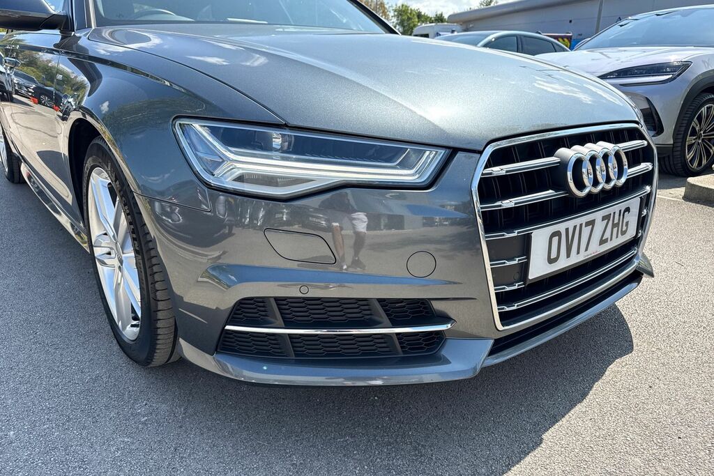 Audi A6 Avant 2.0 Avant Tdi Ultra Red #8