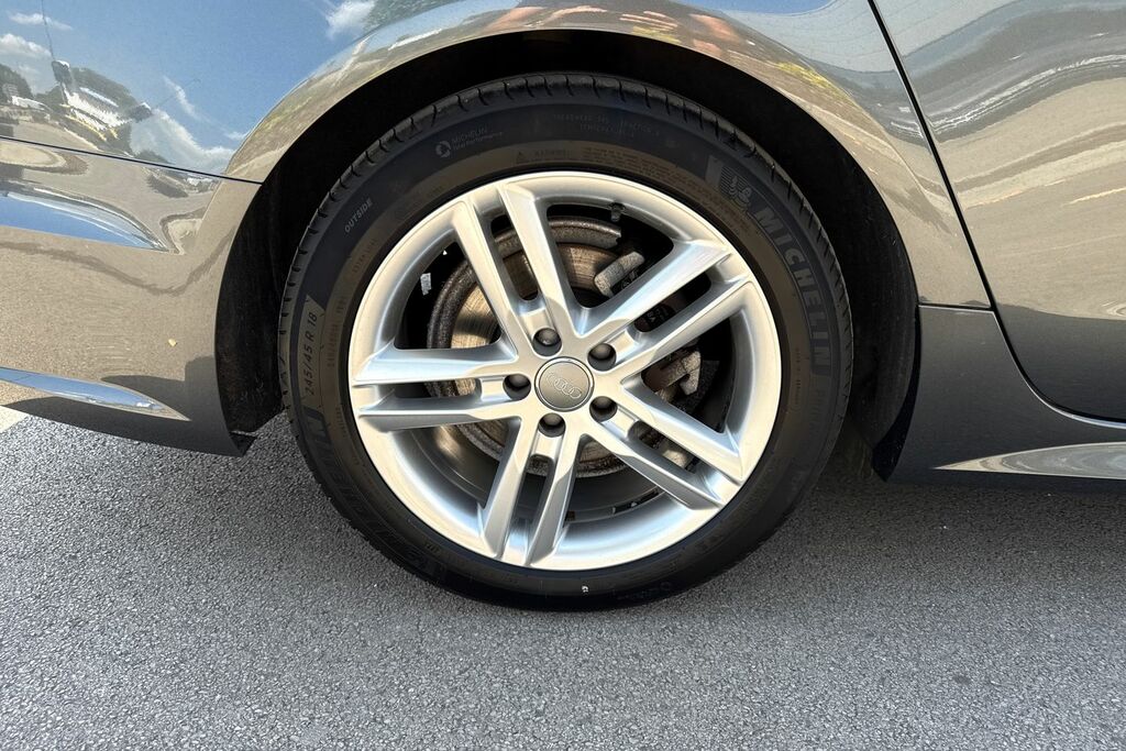 Audi A6 Avant 2.0 Avant Tdi Ultra Red #11