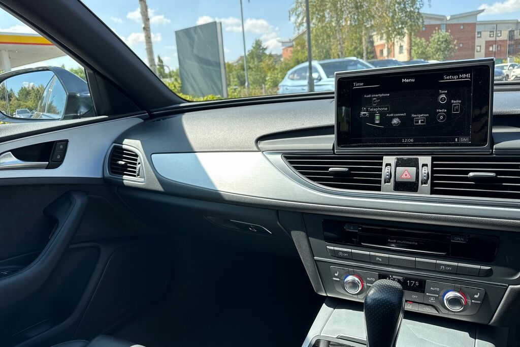 Audi A6 Avant 2.0 Avant Tdi Ultra Red #19