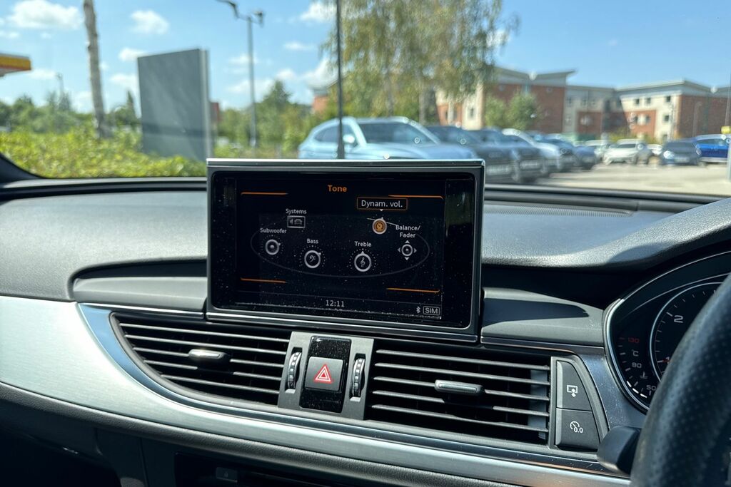 Audi A6 Avant 2.0 Avant Tdi Ultra Red #39