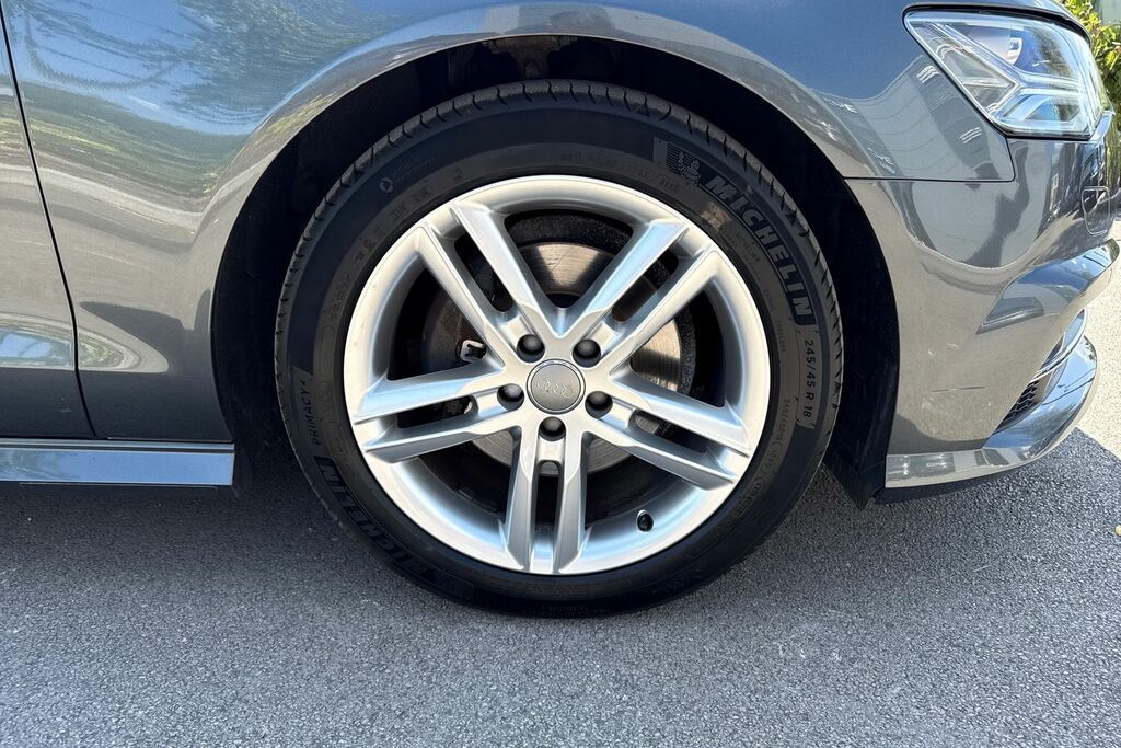 Audi A6 Avant 2.0 Avant Tdi Ultra Red #12