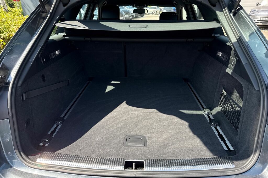 Audi A6 Avant 2.0 Tdi Ultra S Line S Tronic Euro 6 Ss Grey #6