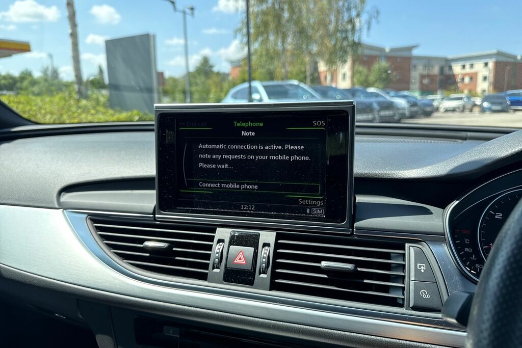 Audi A6 Avant 2.0 Avant Tdi Ultra Red #43