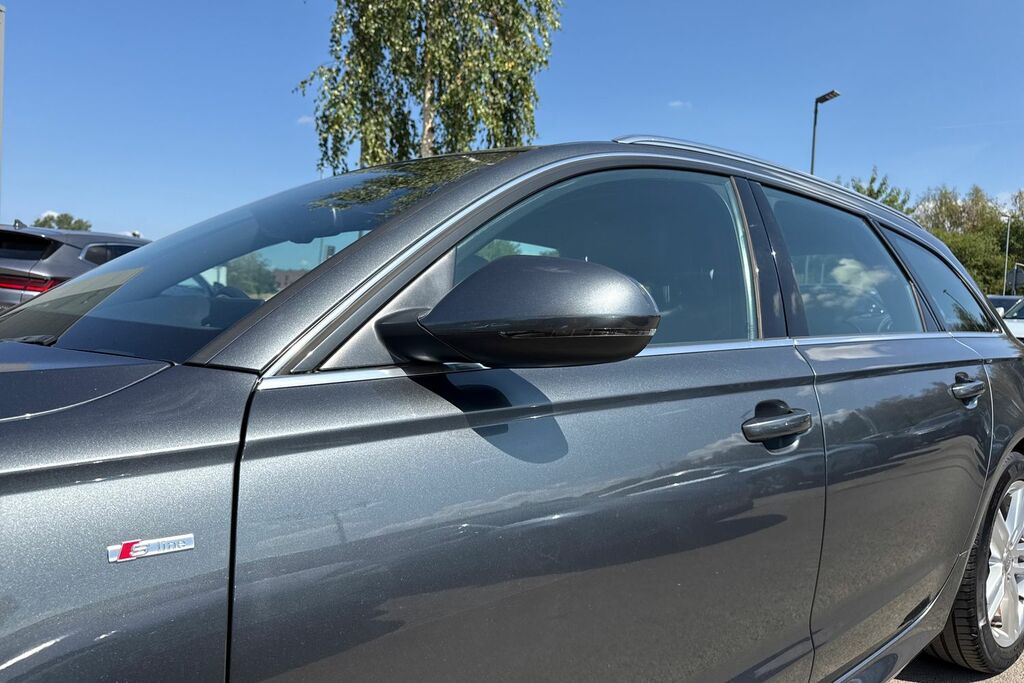 Audi A6 Avant 2.0 Avant Tdi Ultra Red #25