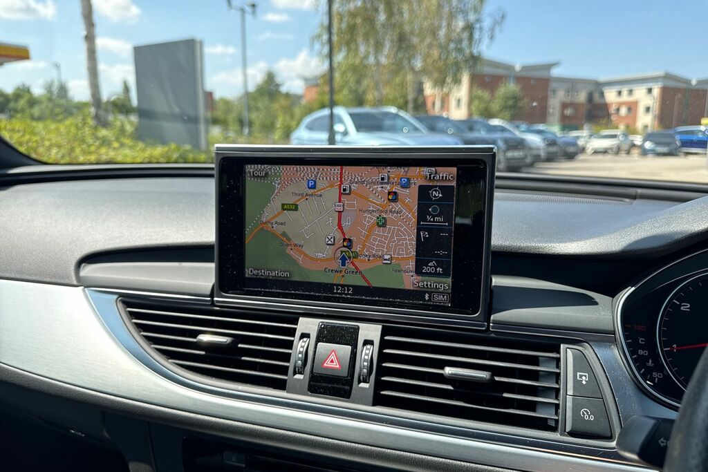 Audi A6 Avant 2.0 Avant Tdi Ultra Red #16