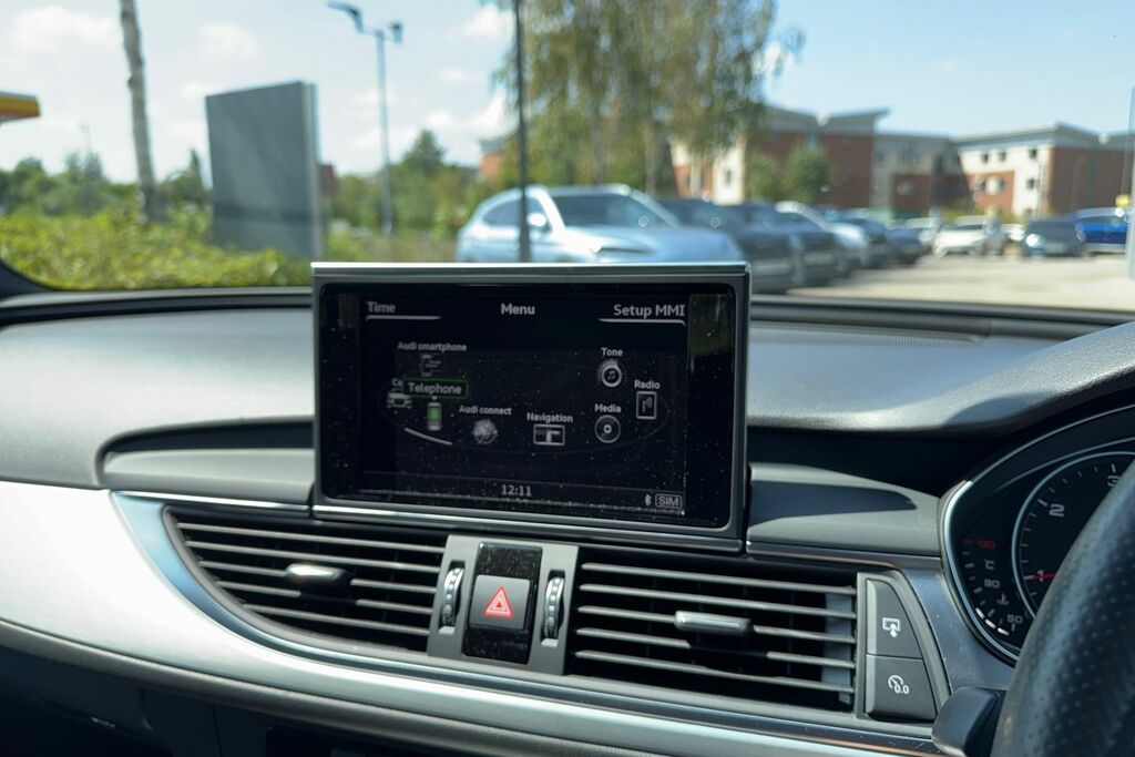 Audi A6 Avant 2.0 Avant Tdi Ultra Red #38