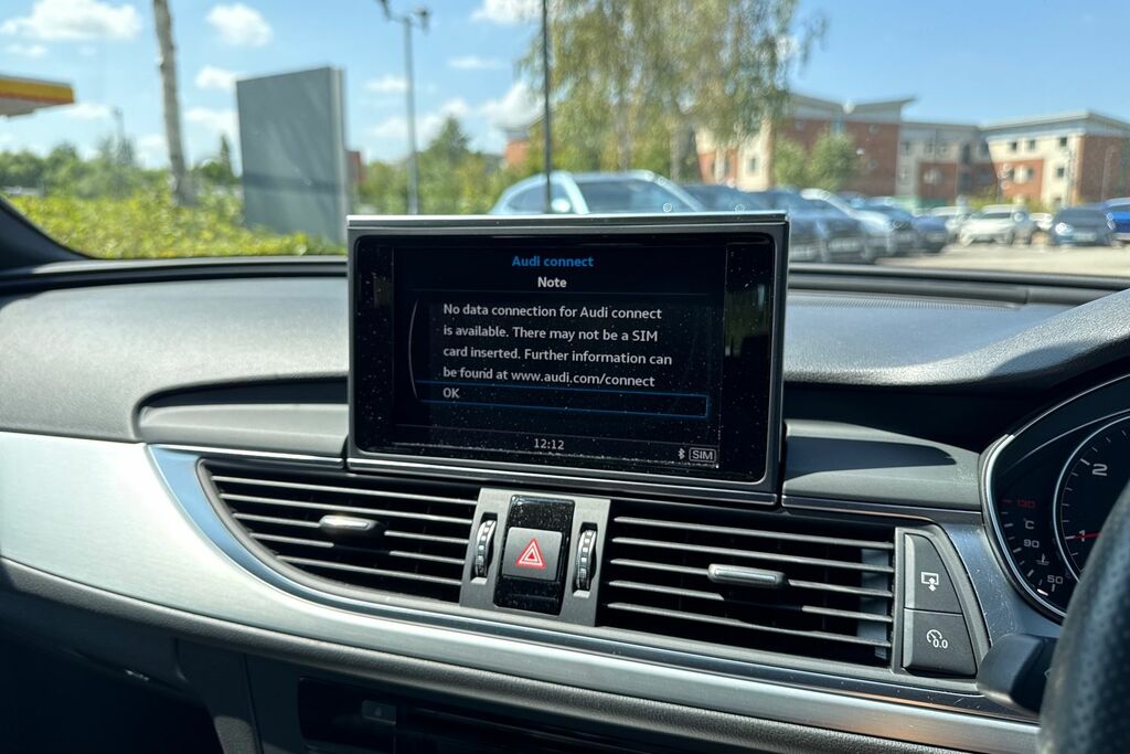 Audi A6 Avant 2.0 Avant Tdi Ultra Red #42