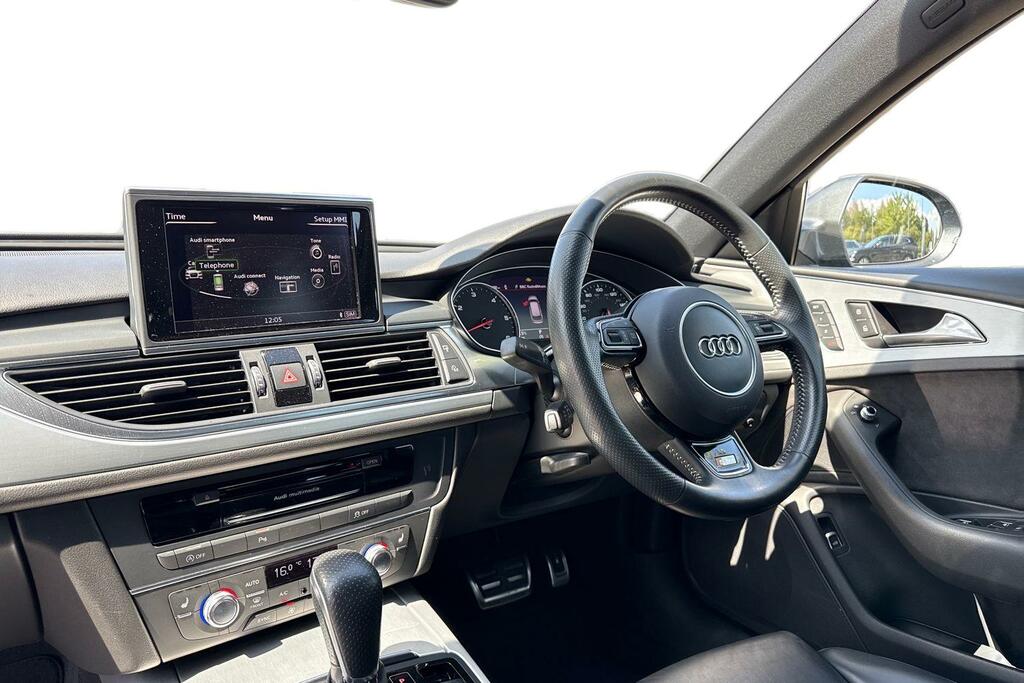 Audi A6 Avant 2.0 Avant Tdi Ultra Red #17