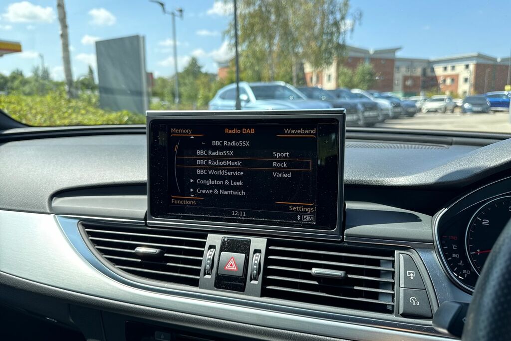 Audi A6 Avant 2.0 Avant Tdi Ultra Red #40