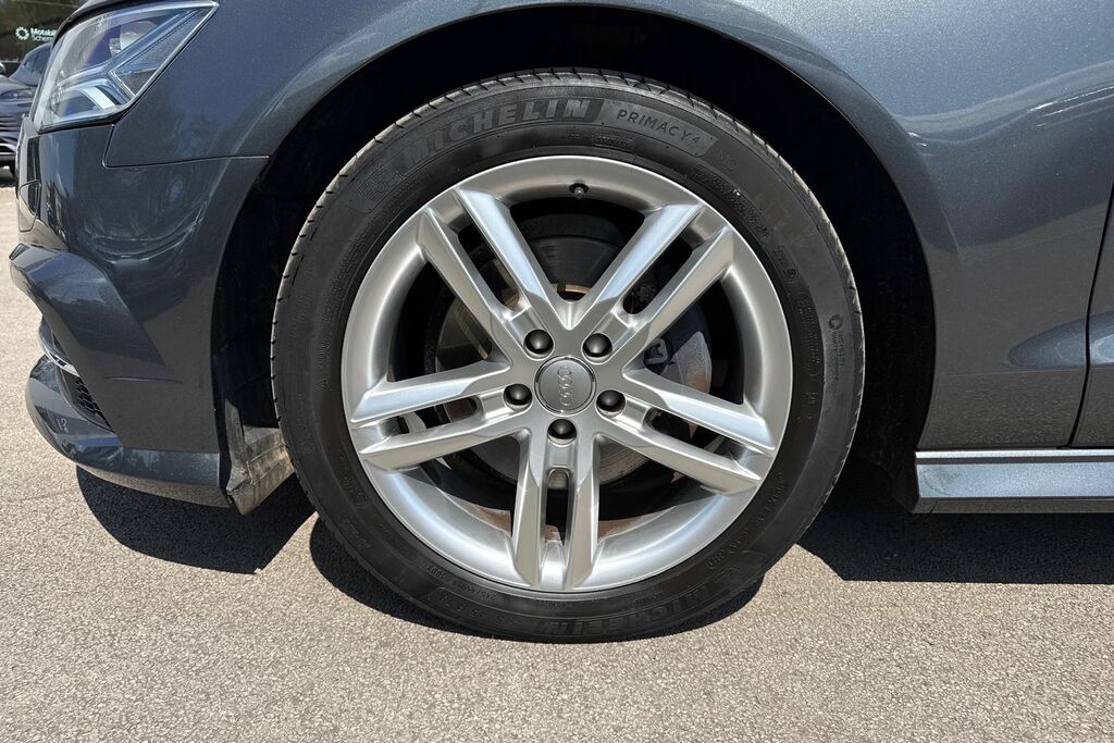 Audi A6 Avant 2.0 Avant Tdi Ultra Red #9