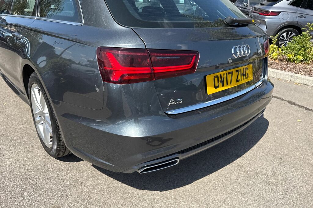 Audi A6 Avant 2.0 Avant Tdi Ultra Red #7