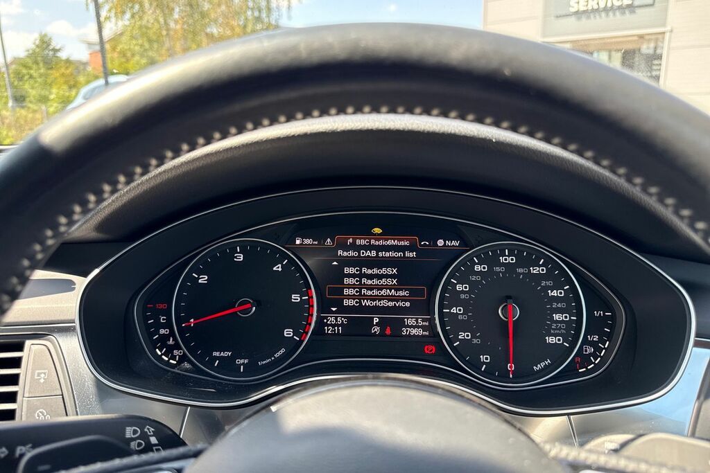 Audi A6 Avant 2.0 Avant Tdi Ultra Red #35