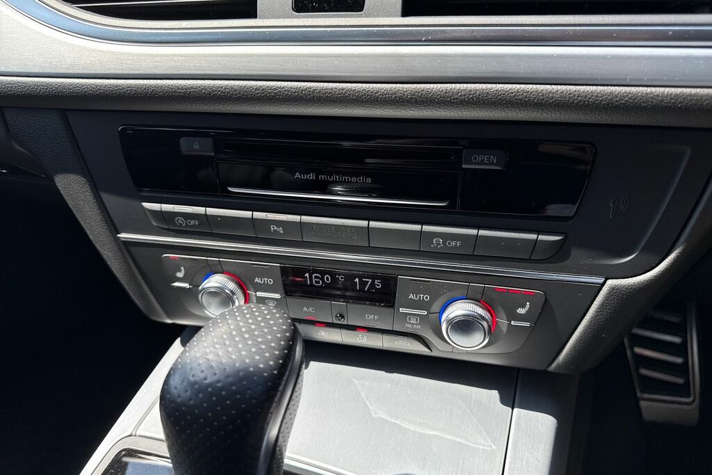 Audi A6 Avant 2.0 Avant Tdi Ultra Red #21