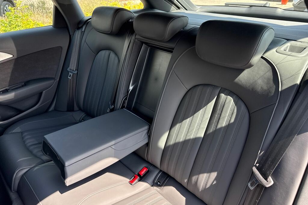 Audi A6 Avant 2.0 Avant Tdi Ultra Red #18