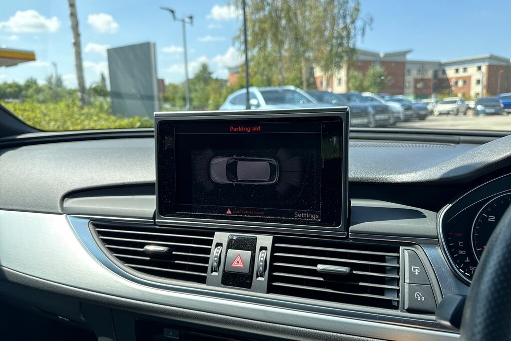 Audi A6 Avant 2.0 Avant Tdi Ultra Red #46