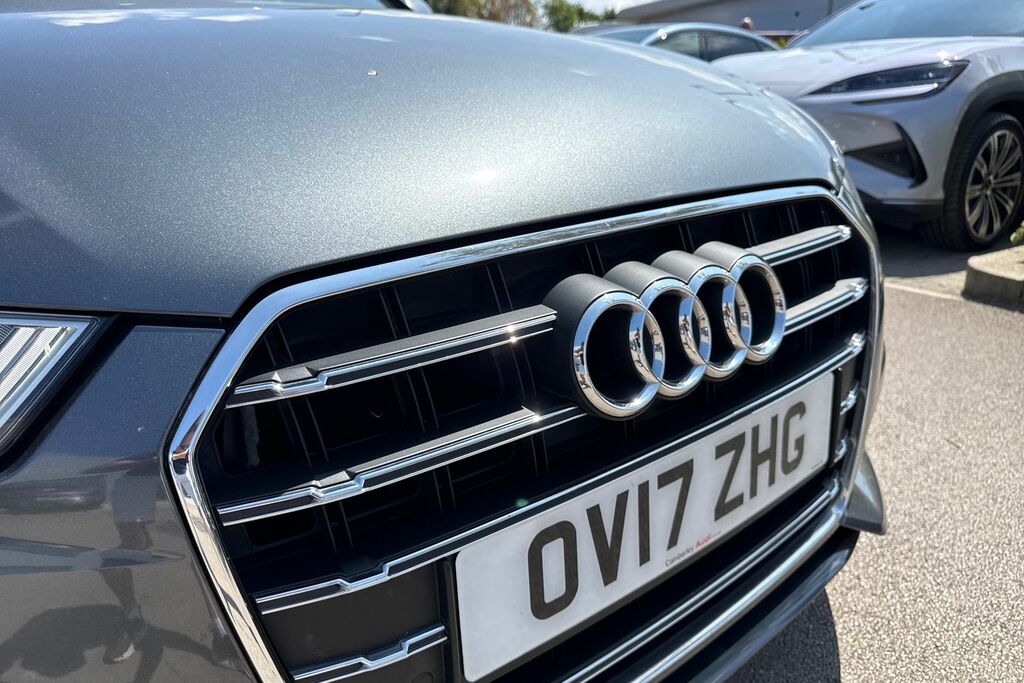 Audi A6 Avant 2.0 Avant Tdi Ultra Red #24