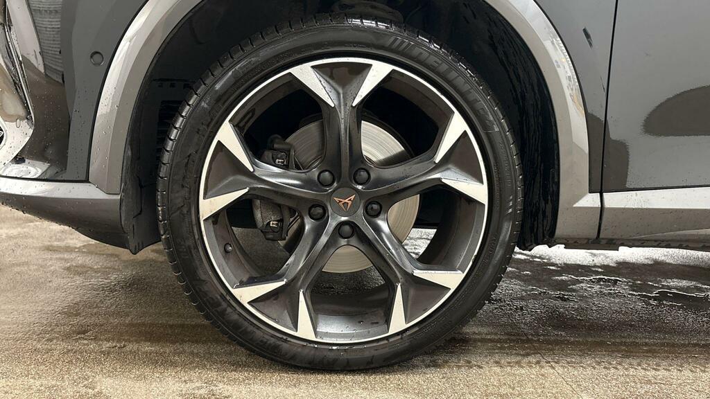 Cupra Formentor 1.5 Tsi 150 V2 Dsg Black #5
