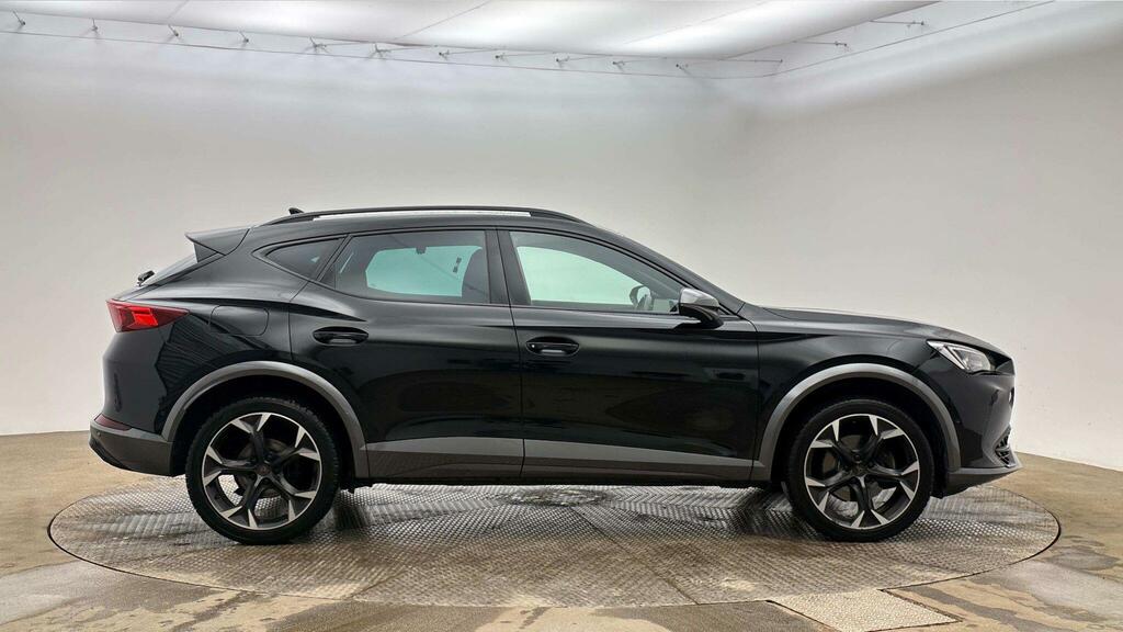 Cupra Formentor 1.5 Tsi 150 V2 Dsg Black #4
