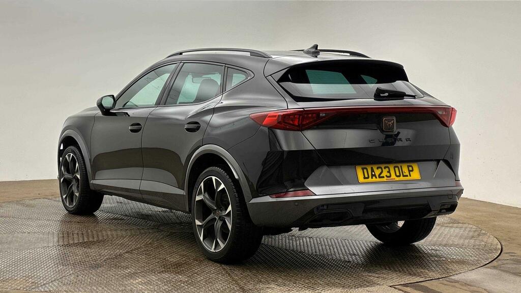 Cupra Formentor 1.5 Tsi 150 V2 Dsg Black #3