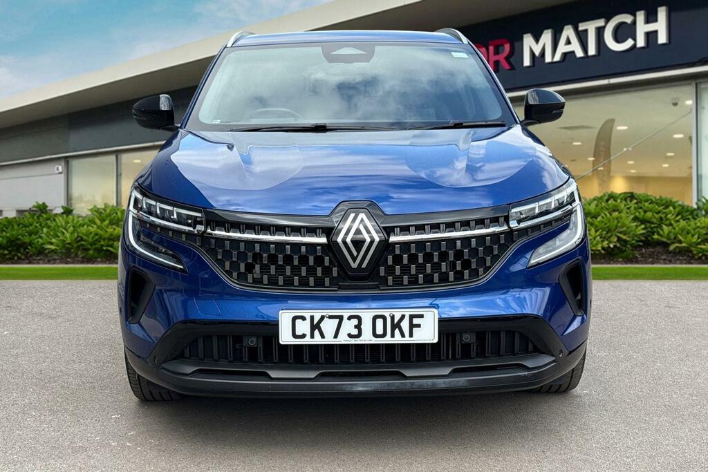 Renault Austral 1.2 E-tech Techno Euro 6 Ss Blue #5