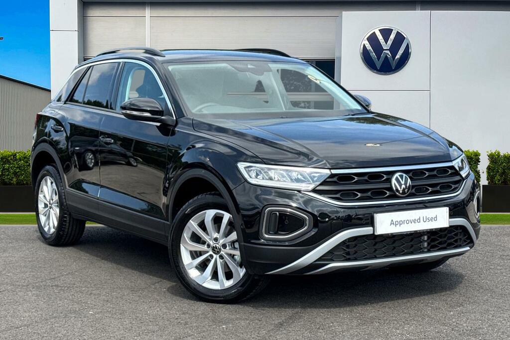 Volkswagen T-Roc 1.0 Tsi 115 Match Black