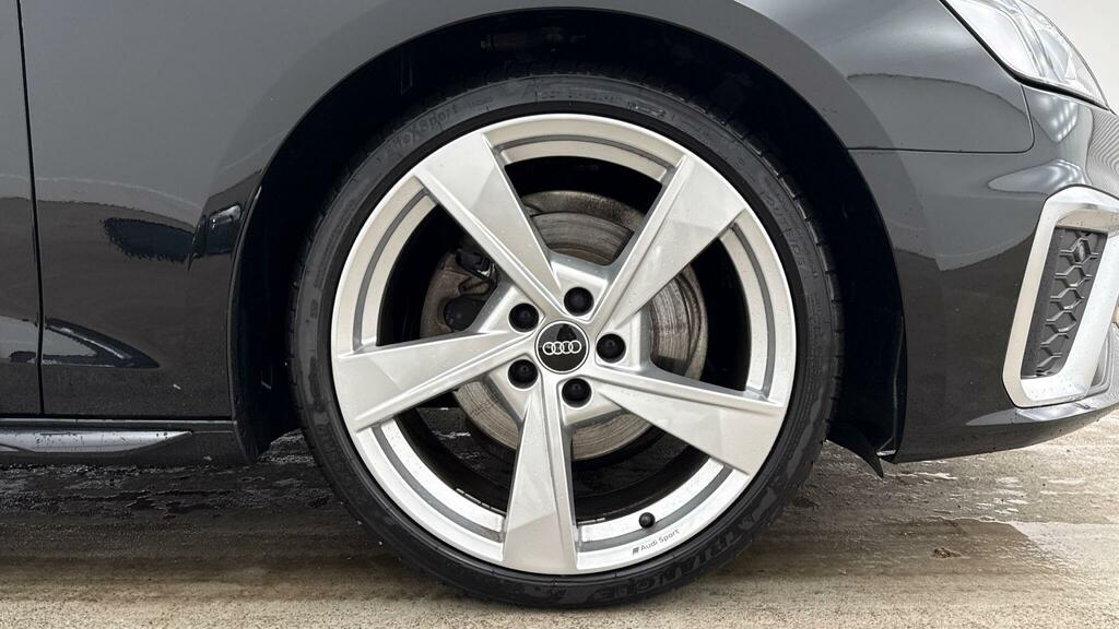 Audi A4 35 Tfsi Black Edition S Tronic Grey #7