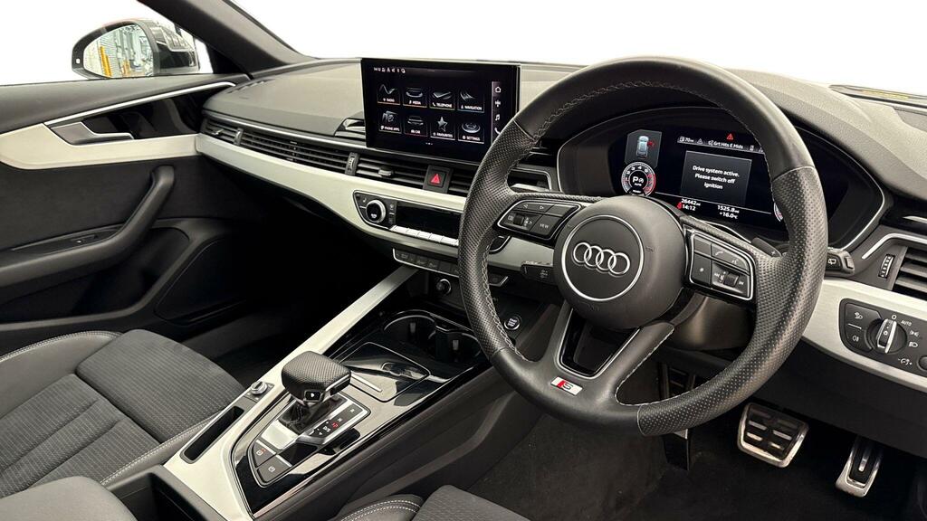 Audi A4 35 Tfsi S Line S Tronic Black #5