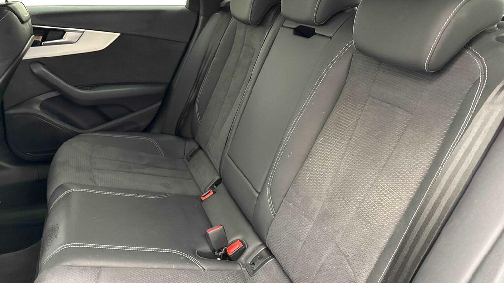 Audi A4 35 Tfsi S Line S Tronic Black #6