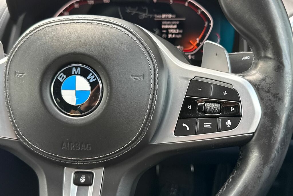 BMW 8 Series 3.0 840D Xdrive 315 Bhp Grey #32