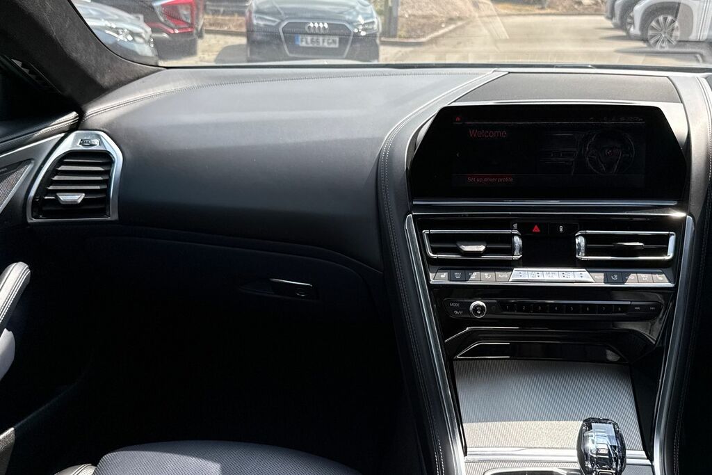 BMW 8 Series 3.0 840D Xdrive 315 Bhp Grey #19