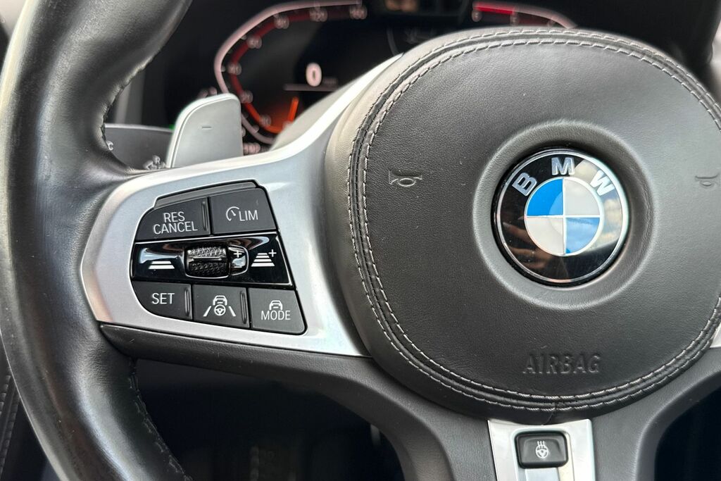 BMW 8 Series 3.0 840D Xdrive 315 Bhp Grey #31