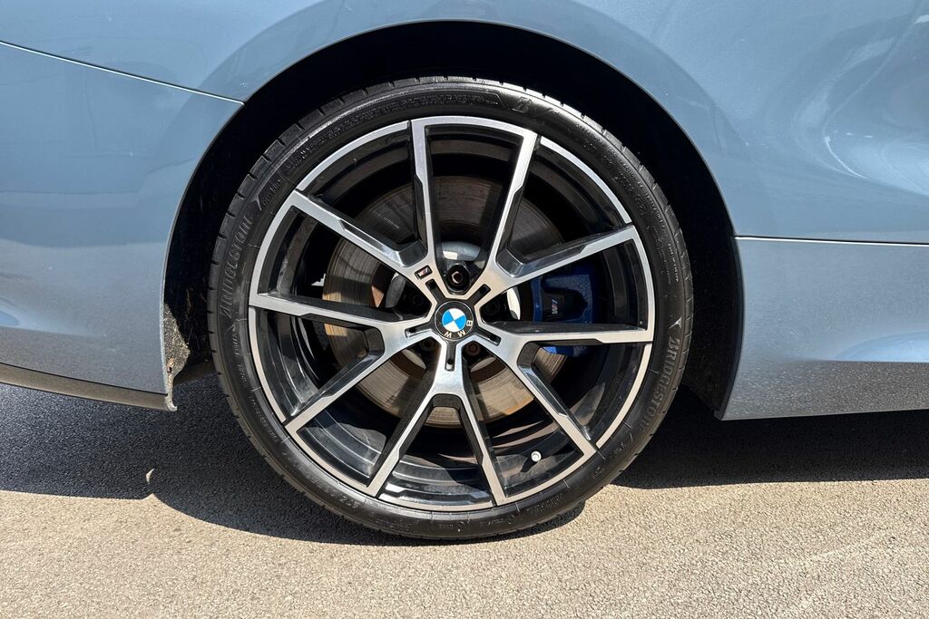 BMW 8 Series 3.0 840D Xdrive 315 Bhp Grey #10
