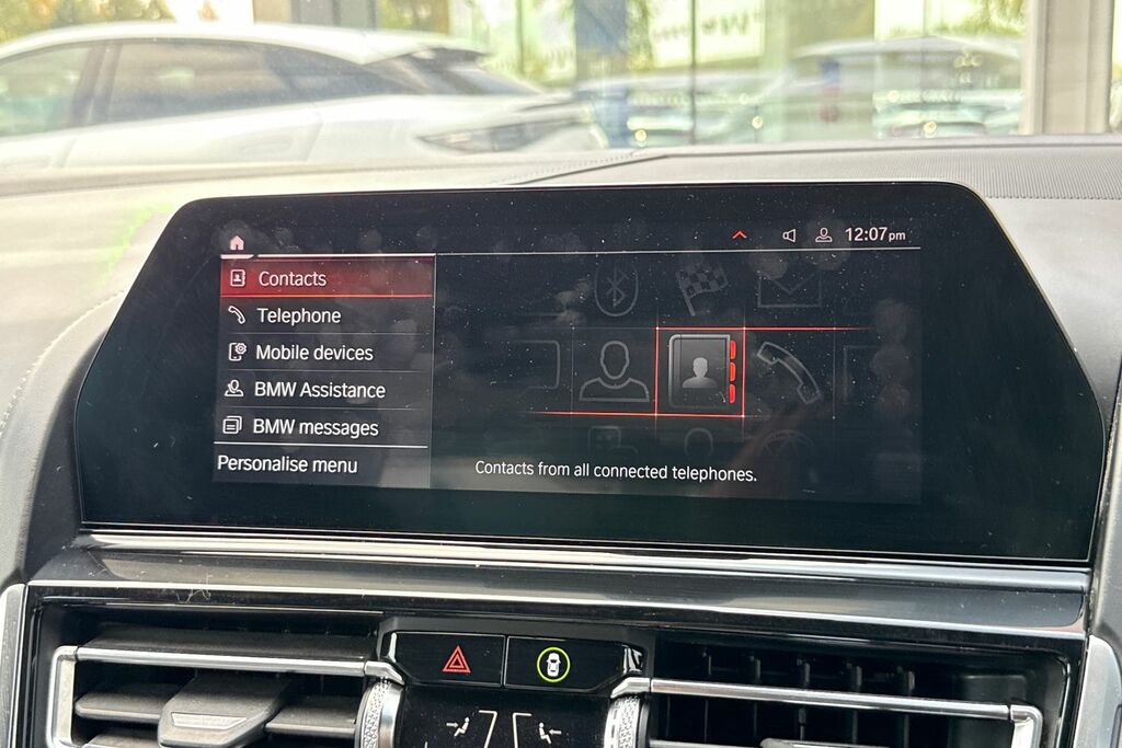 BMW 8 Series 3.0 840D Xdrive 315 Bhp Grey #41