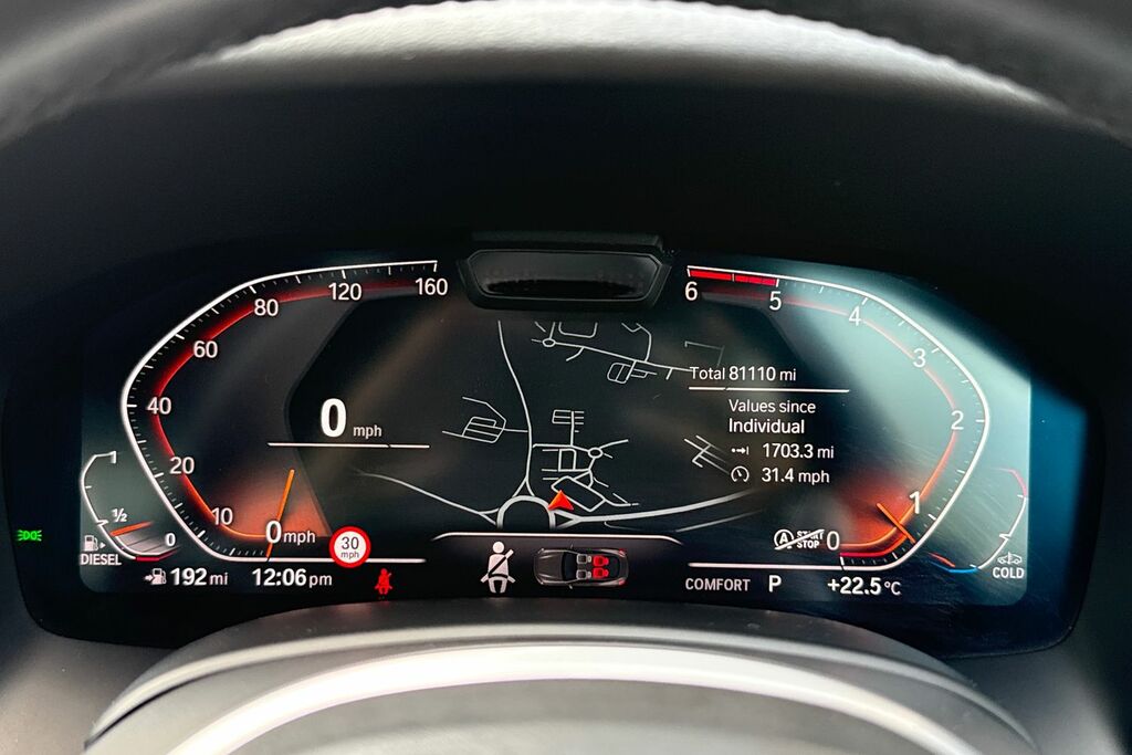 BMW 8 Series 3.0 840D Xdrive 315 Bhp Grey #30