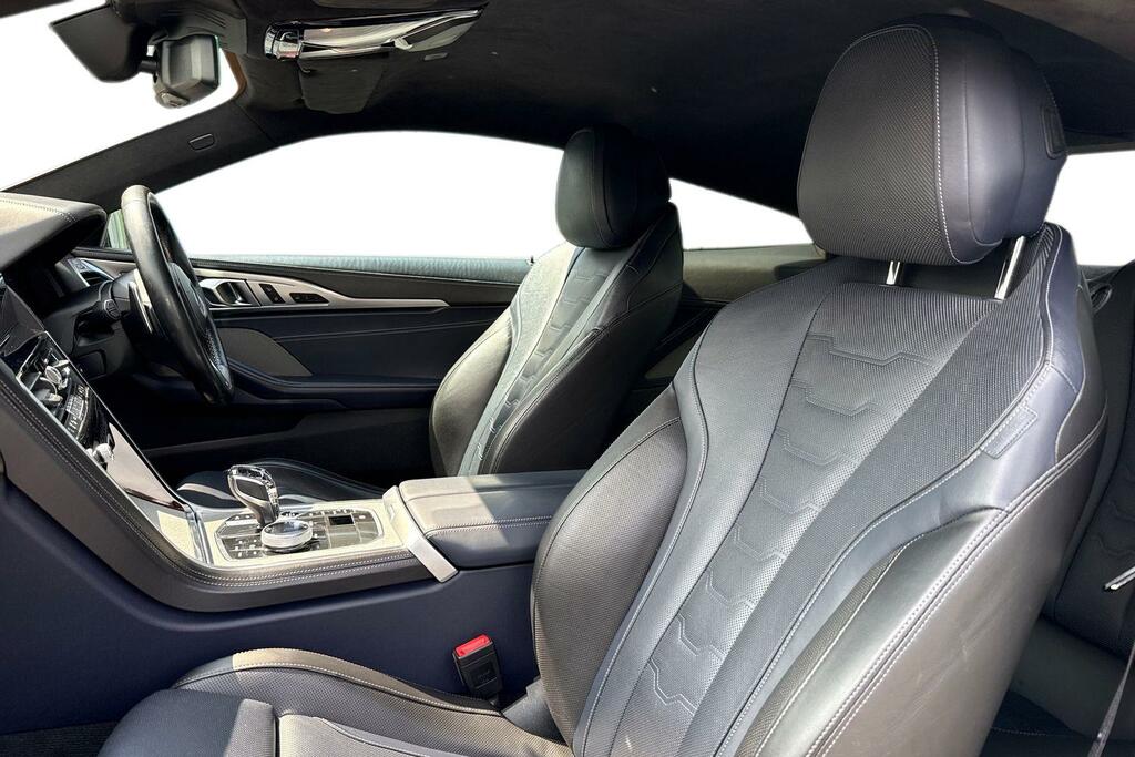 BMW 8 Series 3.0 840D Xdrive 315 Bhp Grey #15