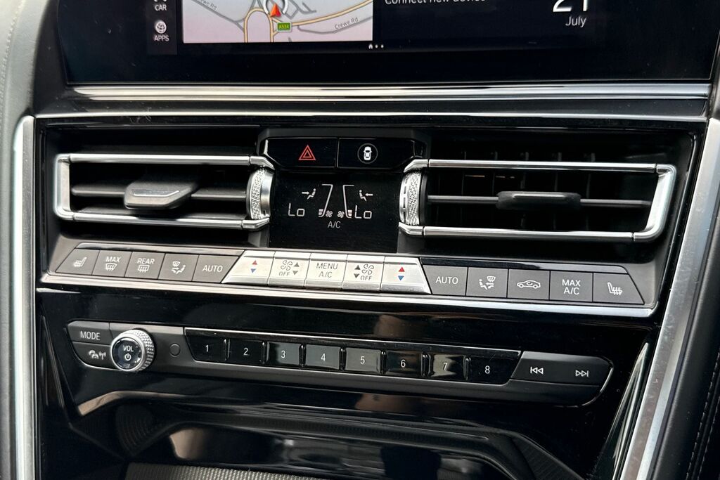BMW 8 Series 3.0 840D Xdrive 315 Bhp Grey #21