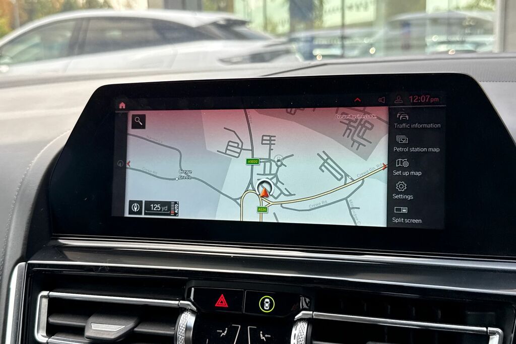 BMW 8 Series 3.0 840D Xdrive 315 Bhp Grey #40