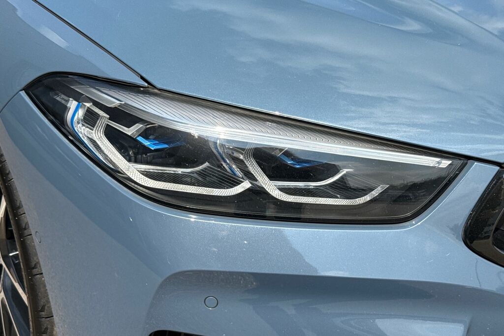 BMW 8 Series 3.0 840D Xdrive 315 Bhp Grey #24