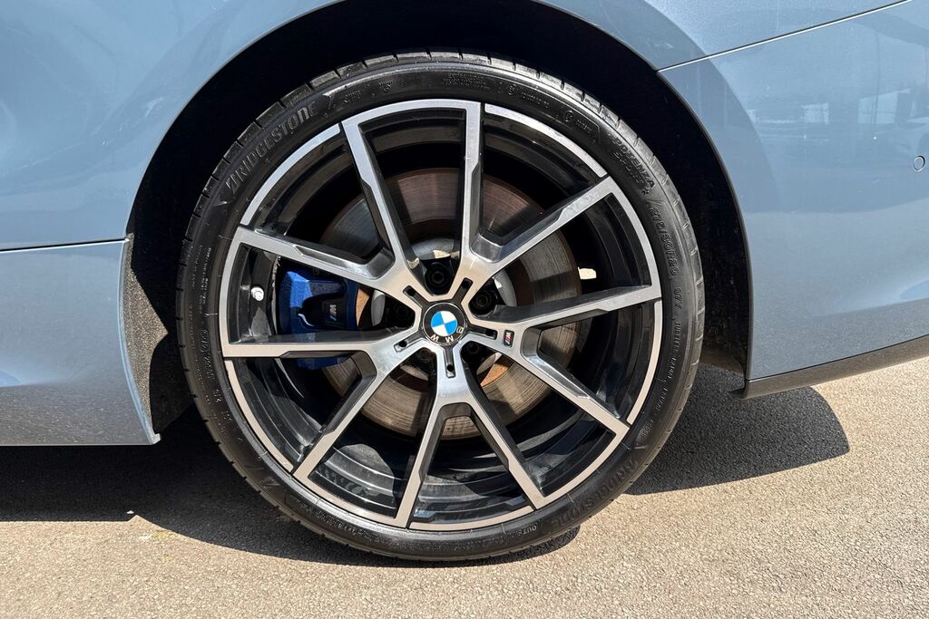 BMW 8 Series 3.0 840D Xdrive 315 Bhp Grey #11