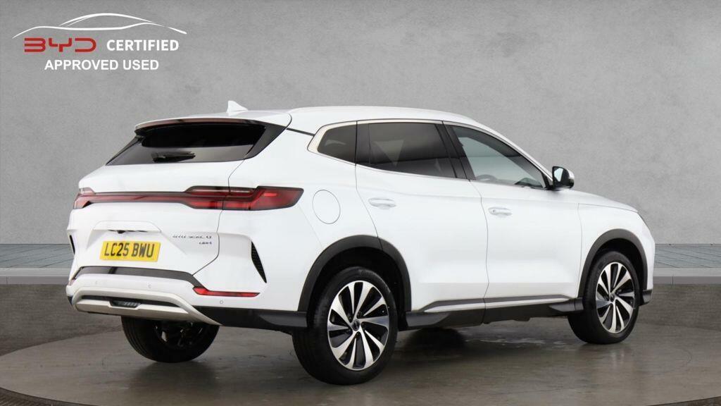Byd Seal U 1.5 26.6Kwh Comfort Cvt Euro 6 Ss White #3