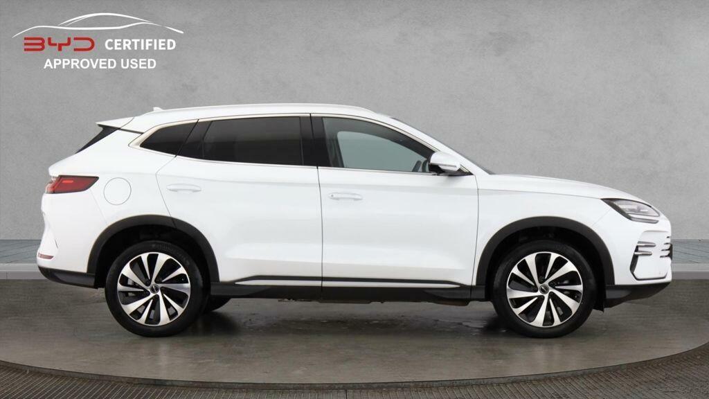 Byd Seal U 1.5 26.6Kwh Comfort Cvt Euro 6 Ss White #6