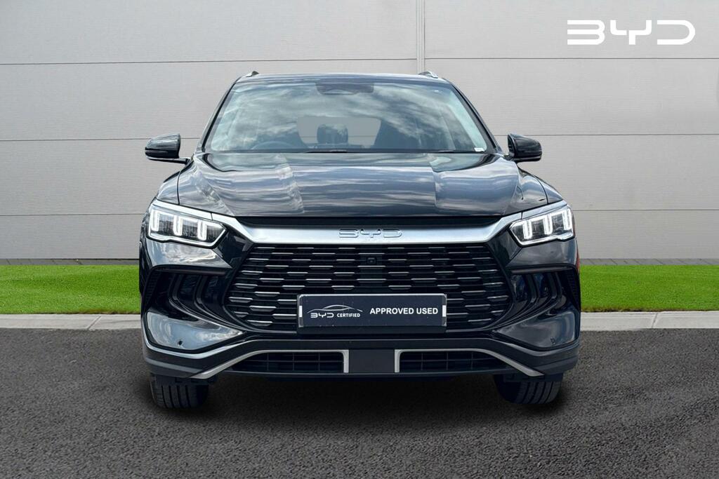 Byd Sealion 5 1.5 18.3Kwh Design Cvt Euro 6 Ss Black #5