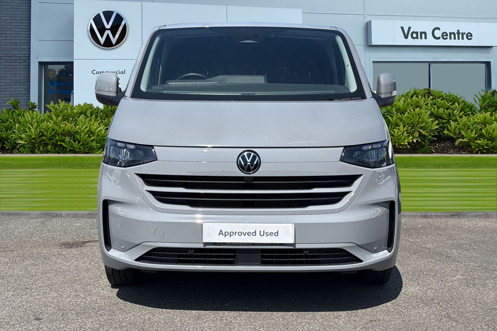 Volkswagen Transporter 2.0 Tdi 110 Commerce Plus Van Grey #5