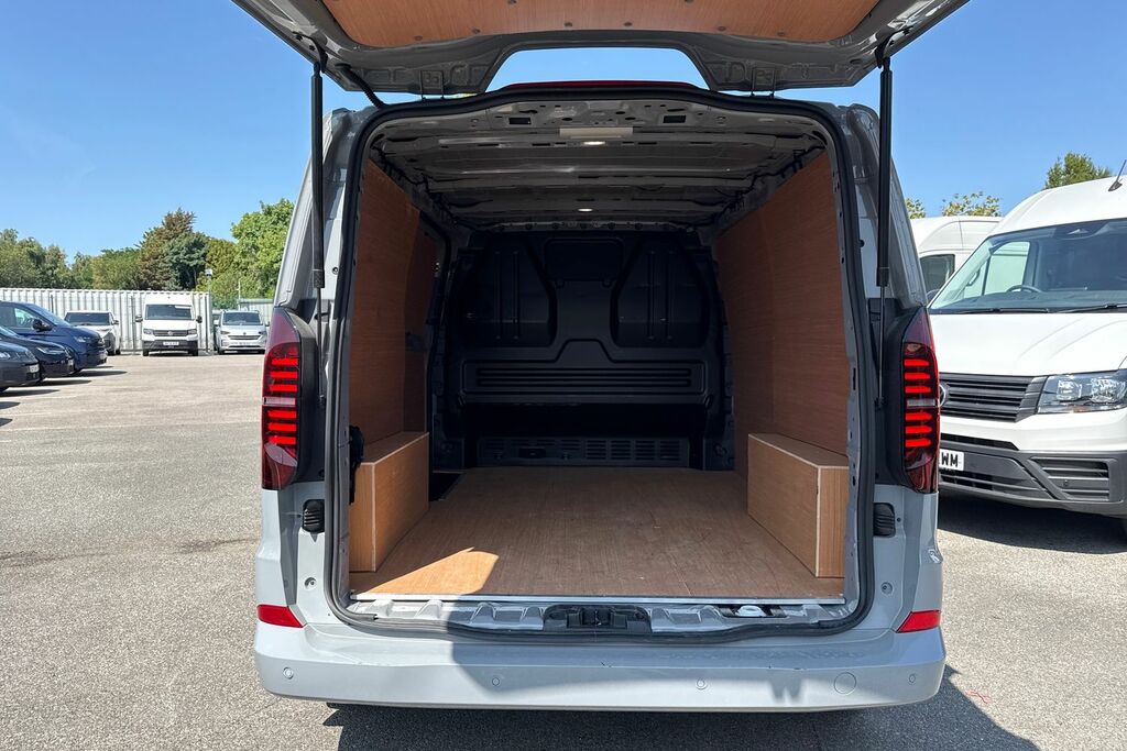 Volkswagen Transporter 2.0 Tdi 110 Commerce Plus Van Grey #6