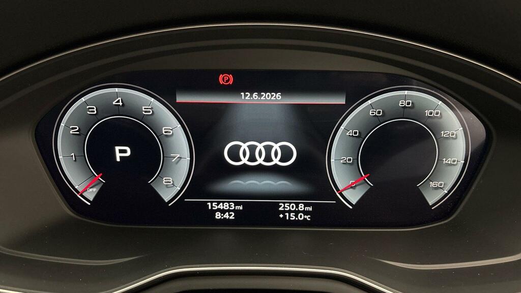 Audi A4 Avant 35 Tfsi Black Edition S Tronic Tech Pack Black #9