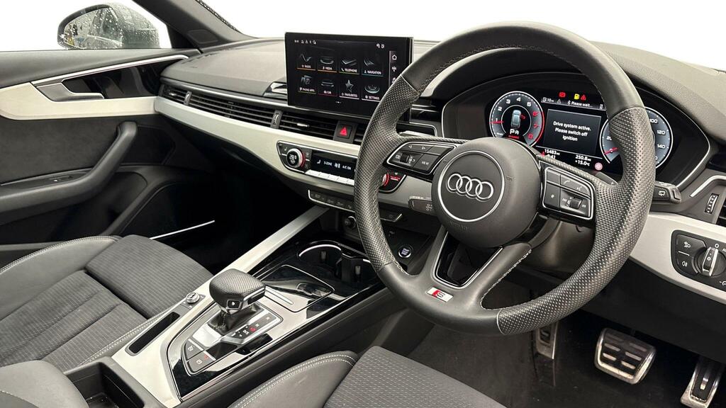 Audi A4 Avant Avant S Line 40 Tfsi 204 Ps S Tronic Grey #6