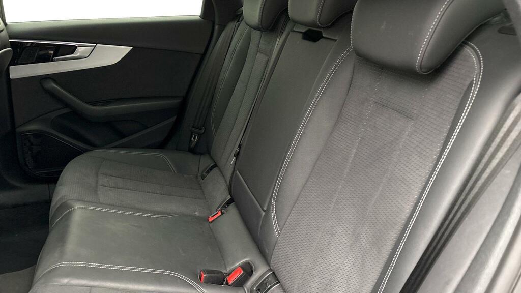 Audi A4 Avant 35 Tfsi Black Edition S Tronic Tech Pack Black #7