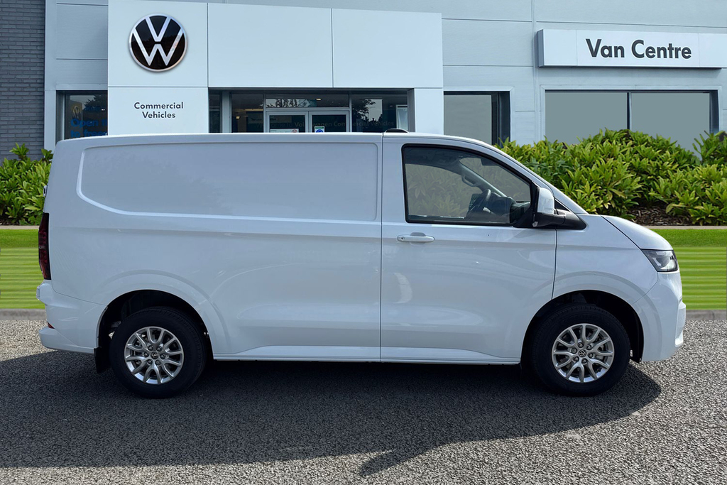 Volkswagen Transporter 2.0 Tdi T28 Commerce Pro Fwd Swb Euro 6 Ss White #3