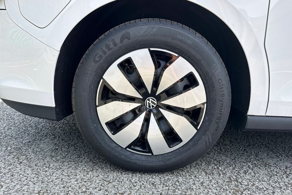 Volkswagen ID.Buzz Id. Buzz 250Kw Commerce 79Kwh 4Motion White #11
