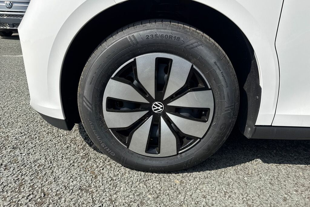 Volkswagen ID.Buzz Id. Buzz 250Kw Commerce 79Kwh 4Motion White #9